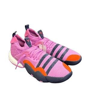 Adidas Trae Young 2 Stratosphere Lilac Basketball Shoes Men's‎ Size 11 NWT